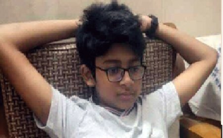 মারা গেলেন সপ্তম শ্রেণির শিক্ষার্থী আয়ান