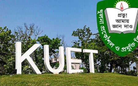 পাঁচ মাস পর কুয়েটে ক্লাস শুরু 