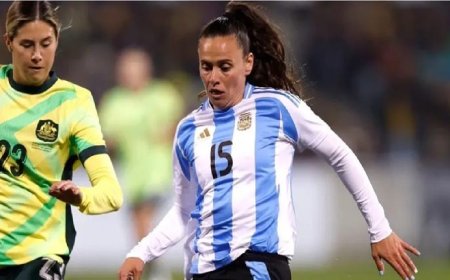 আর্জেন্টিনাকে হারিয়ে ফাইনালে কলম্বিয়া