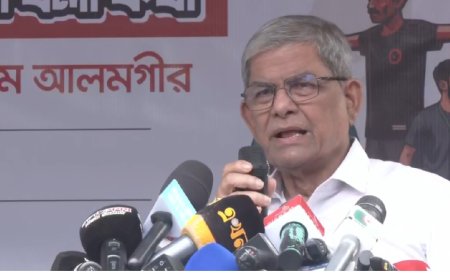 বিএনপি ক্ষমতায় গেলে শহীদ পরিবারের পুনর্বাসনের উদ্যোগ নেওয়া হবে