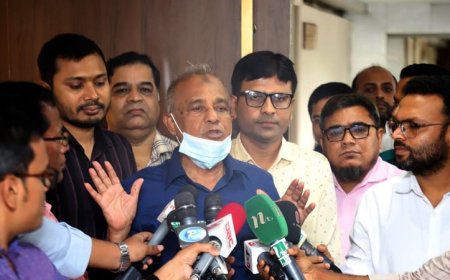 ৫ আগস্টকে ঘিরে নিরাপত্তা শঙ্কা নেই: স্বরাষ্ট্র উপদেষ্টা