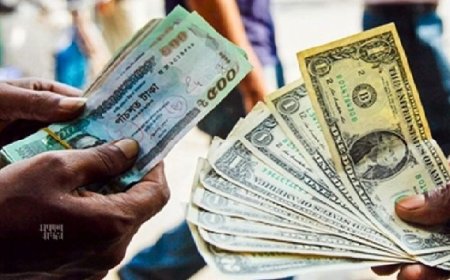 রেমিট্যান্স এসেছে ২২৭ কোটি ডলার