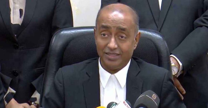 ‘মানবতাবিরোধী কাজ করলে দল হিসেবে বিচার করা যাবে’