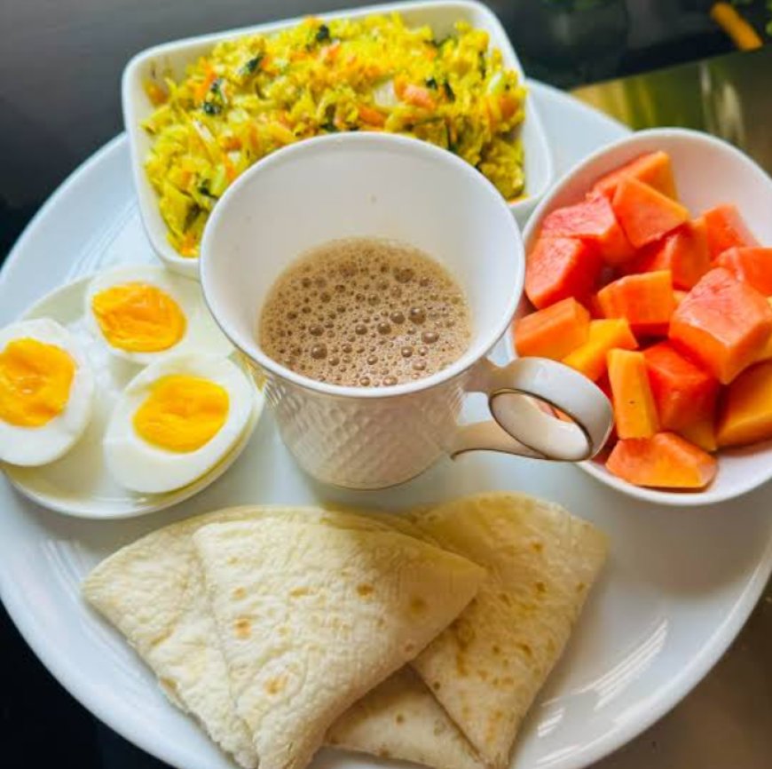 সকালের নাস্তা কখন খাবেন?