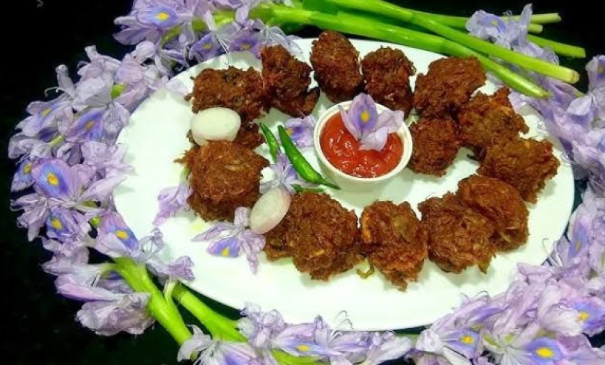 কচুরি ফুলের উপকারিতা
