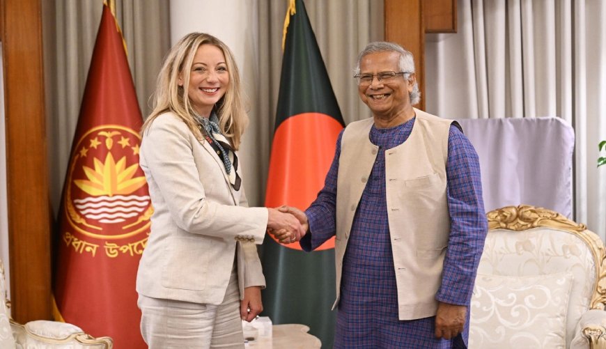বাংলাদেশে স্টারলিংক চালু