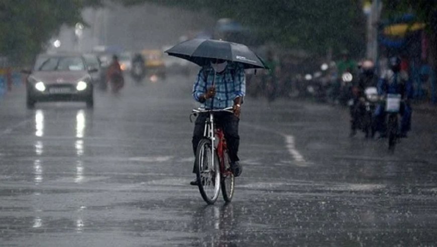 দেশের বিভিন্ন স্থানে বৃষ্টির সম্ভাবনা