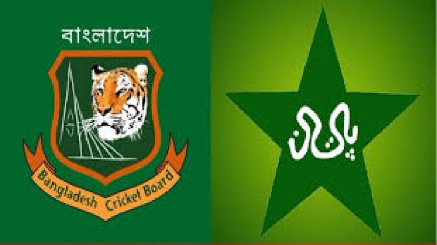 কাল পাকিস্তানের মুখোমুখি হবে বাংলাদেশ