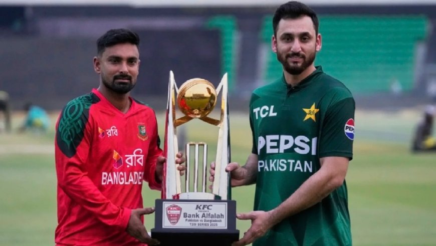 বাংলাদেশ-পাকিস্তান ম্যাচের জন্য মিরপুরে কঠোর নিরাপত্তা 