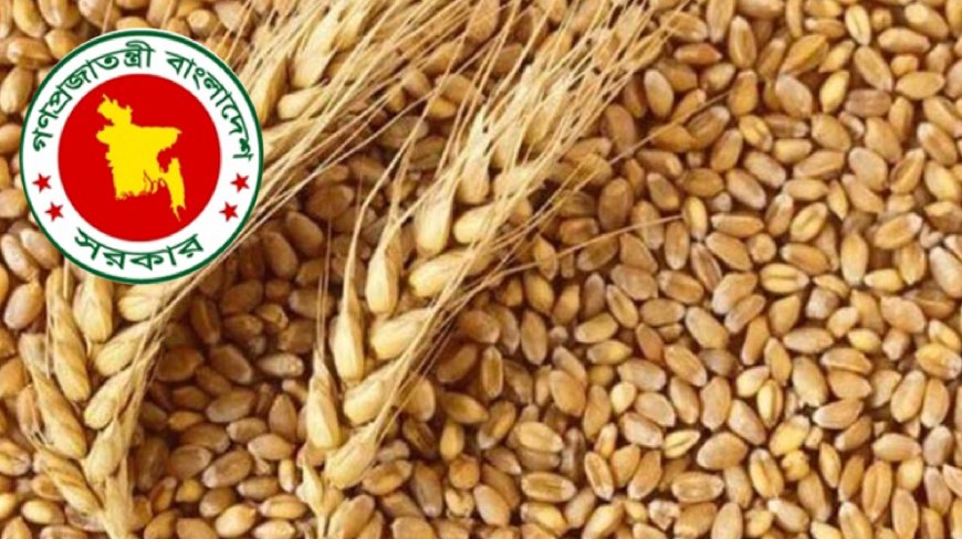 যুক্তরাষ্ট্র থেকে গম কিনবে বাংলাদেশ