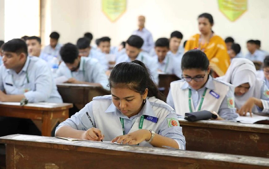 এইচএসসি ও সমমানের স্থগিত পরীক্ষার নতুন সূচি