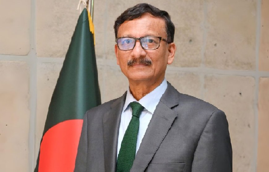 যুক্তরাষ্ট্র যাচ্ছেন পররাষ্ট্র উপদেষ্টা