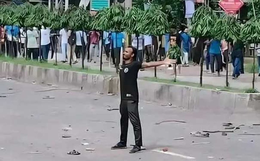 আবু সাঈদ হত্যা: ৩০ আসামির বিরুদ্ধে অভিযোগ গঠনের শুনানি