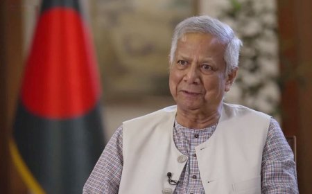 যুক্তরাষ্ট্রের সঙ্গে ঐতিহাসিক বাণিজ্য চুক্তি কূটনৈতিক বিজয়: প্রধান উপদেষ্টা 