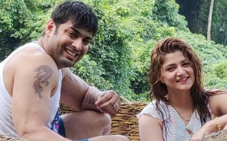  শ্রাবন্তীর প্রাক্তন রোশন সিংয়ের নতুন সিদ্ধান্ত