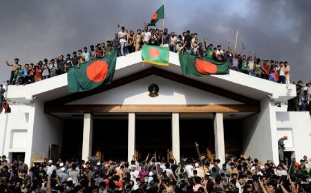 জুলাই ঘোষণাপত্রের খসড়া চূড়ান্ত, প্রকাশ ৫ আগস্ট