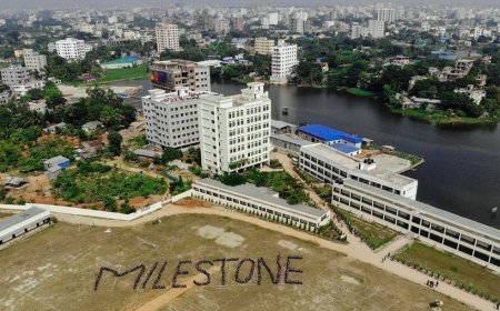 ১২ দিন পর খুলছে মাইলস্টোন কলেজ