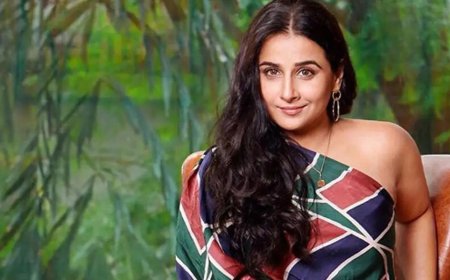 বিদ্যা বালানকে প্রযোজকের সার্জারির পরামর্শ !