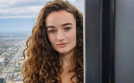 ৩৩ বছর বয়সে মার্কিন অভিনেত্রীর মৃত্যু