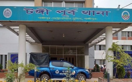 টঙ্গীতে খণ্ডিত মরদেহ উদ্ধার