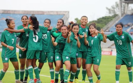 একাদশ নিয়ে মাঠে নামছে বাংলাদেশ