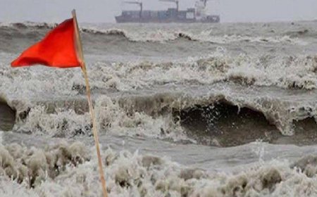 বঙ্গোপসাগরে লঘুচাপ সৃষ্টির শঙ্কা