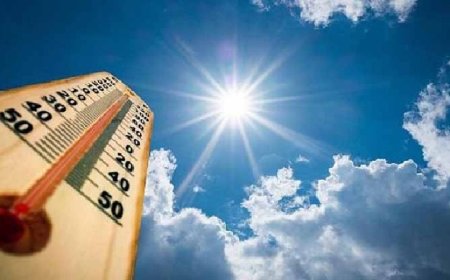 বাড়তে পারে ঢাকার তাপমাত্রা, নেই বৃষ্টির সম্ভাবনা 