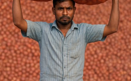 পেঁয়াজের দামের হঠাৎ উর্ধ্বগতি