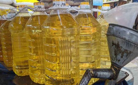 দাম কমলো পাম অয়েলের