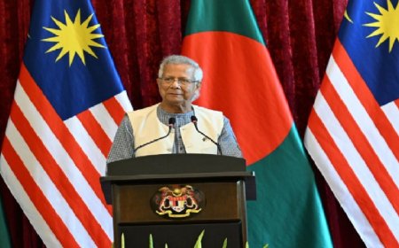 নির্বাচনের জন্য প্রস্তুত বাংলাদেশ: প্রধান উপদেষ্টা