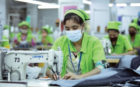 পরিবেশবান্ধব সবুজ কারখানা হিসেবে স্বীকৃতি পেল আরও ৫ পোশাক কারখানা