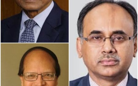 সাবেক ৩ গভর্নর ও ৬ ডেপুটি গভর্নরের ব্যাংক হিসাব চেয়ে নোটিশ দিয়েছে বিএফআইইউ