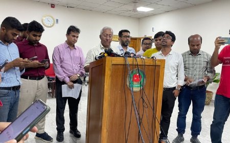 ‘সংসদ নির্বাচনের রোডম্যাপ আগামী সপ্তাহে’