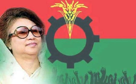 খালেদা জিয়ার জন্মদিনে মিলাদ ও দোয়া মাহফিল