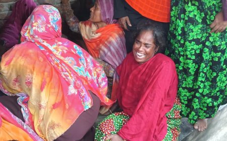 রাজশাহীতে একই পরিবারের ৪ জনের মরদেহ উদ্ধার