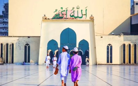 জুমার দিনের গুরুত্ব