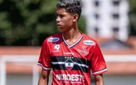 ব্রাজিলিয়ান ফুটবলার নিহত