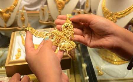 বিশ্ববাজারে স্বর্ণের দাম 