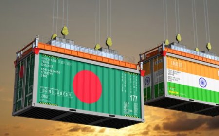 বিধিনিষেধের পরেও ভারতে পণ্য রপ্তানি বেড়েছে