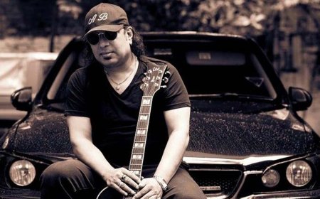 কিংবদন্তি আইয়ুব বাচ্চুর জন্মদিন আজ