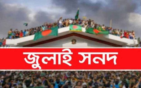 জুলাই সনদে রাষ্ট্রপতির ক্ষমতা অপসারণ প্রক্রিয়ায় যা যা বলা আছে
