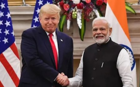 ভারতের সঙ্গে যুক্তরাষ্ট্রের বাণিজ্য আলোচনা বাতিল