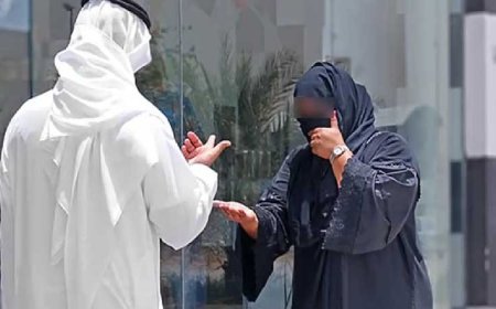 কুয়েতে ভিক্ষাবৃত্তির অভিযোগে ১৪ নারী আটক