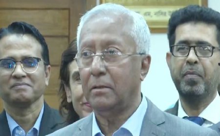 চলতি সপ্তাহেই জাতীয় নির্বাচনের চূড়ান্ত রোডম্যাপ প্রকাশ: ইসি সচিব