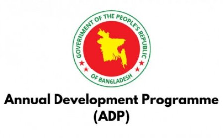 জুলাইয়ে এডিপি ব্যয় সাত বছরের মধ্যে সর্বনিম্ন