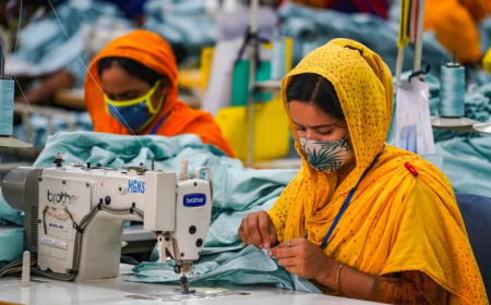 যুক্তরাষ্ট্রের নতুন শুল্কঃ মার্কিন ক্রেতাদের আগ্রহে জোয়ার