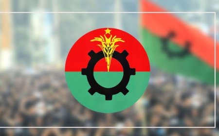 প্রতিষ্ঠাবার্ষিকীতে বিএনপির ‘জাতীয় উদযাপন’ কমিটি গঠন