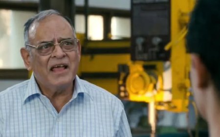 থ্রি ইডিয়টসের অভিনেতার মৃত্যু