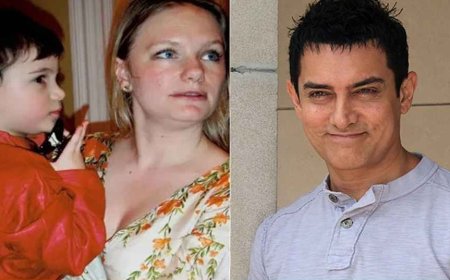 আমিরের ‘অবৈধ সন্তান’ ও জেসিকা নিয়ে গুঞ্জন