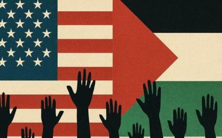 ৫৮ শতাংশ মার্কিন নাগরিক চান ফিলিস্তিনকে স্বীকৃতি দিতে